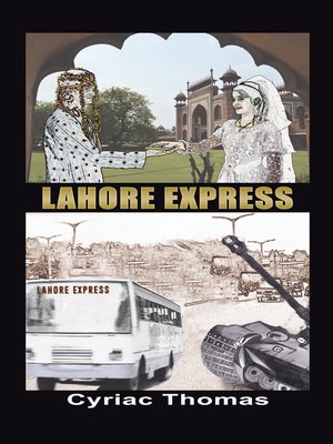 cover image of Lahore  Express